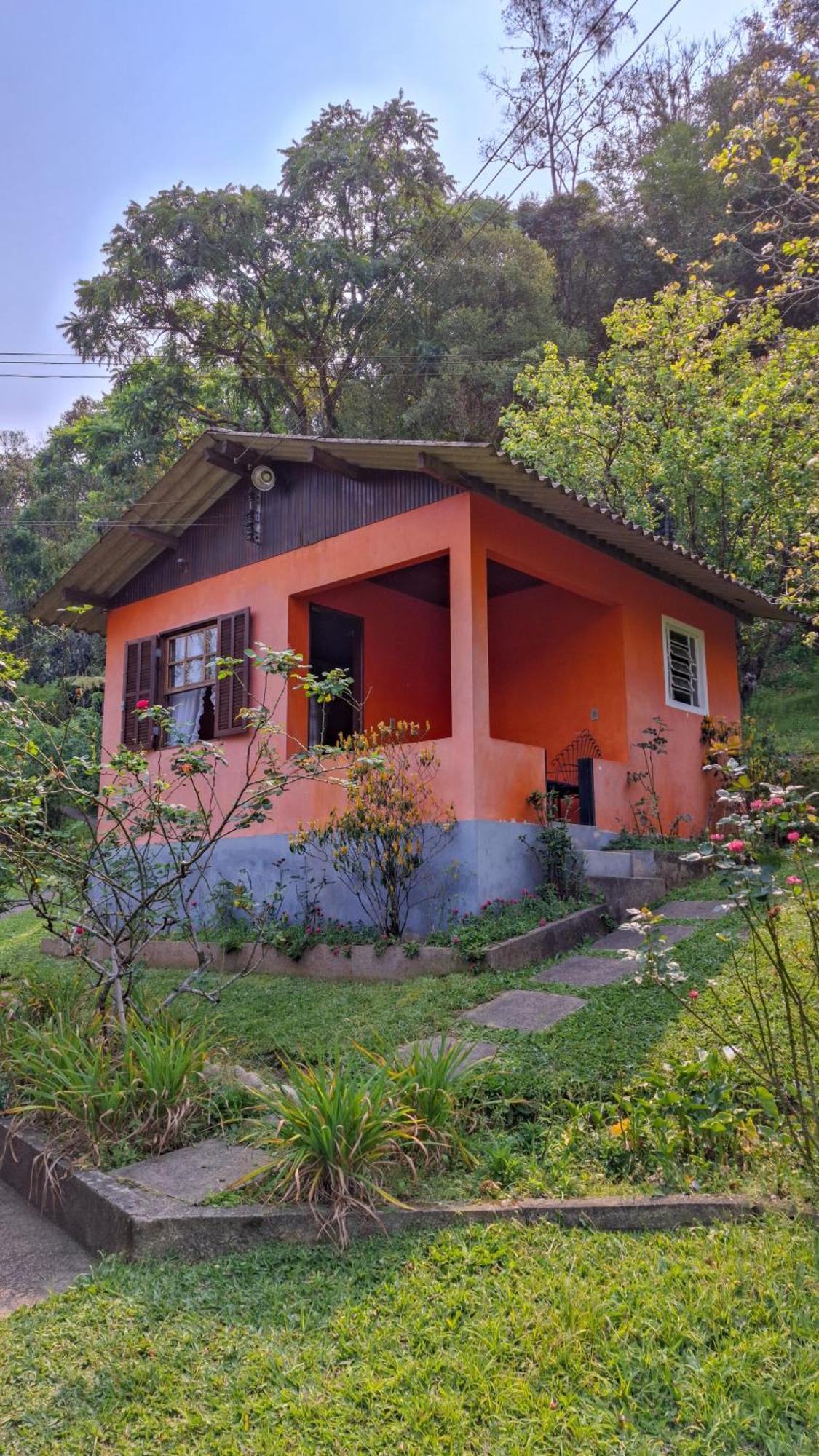 Pousada Pedra Da Gavea Visconde de Mauá Extérieur photo