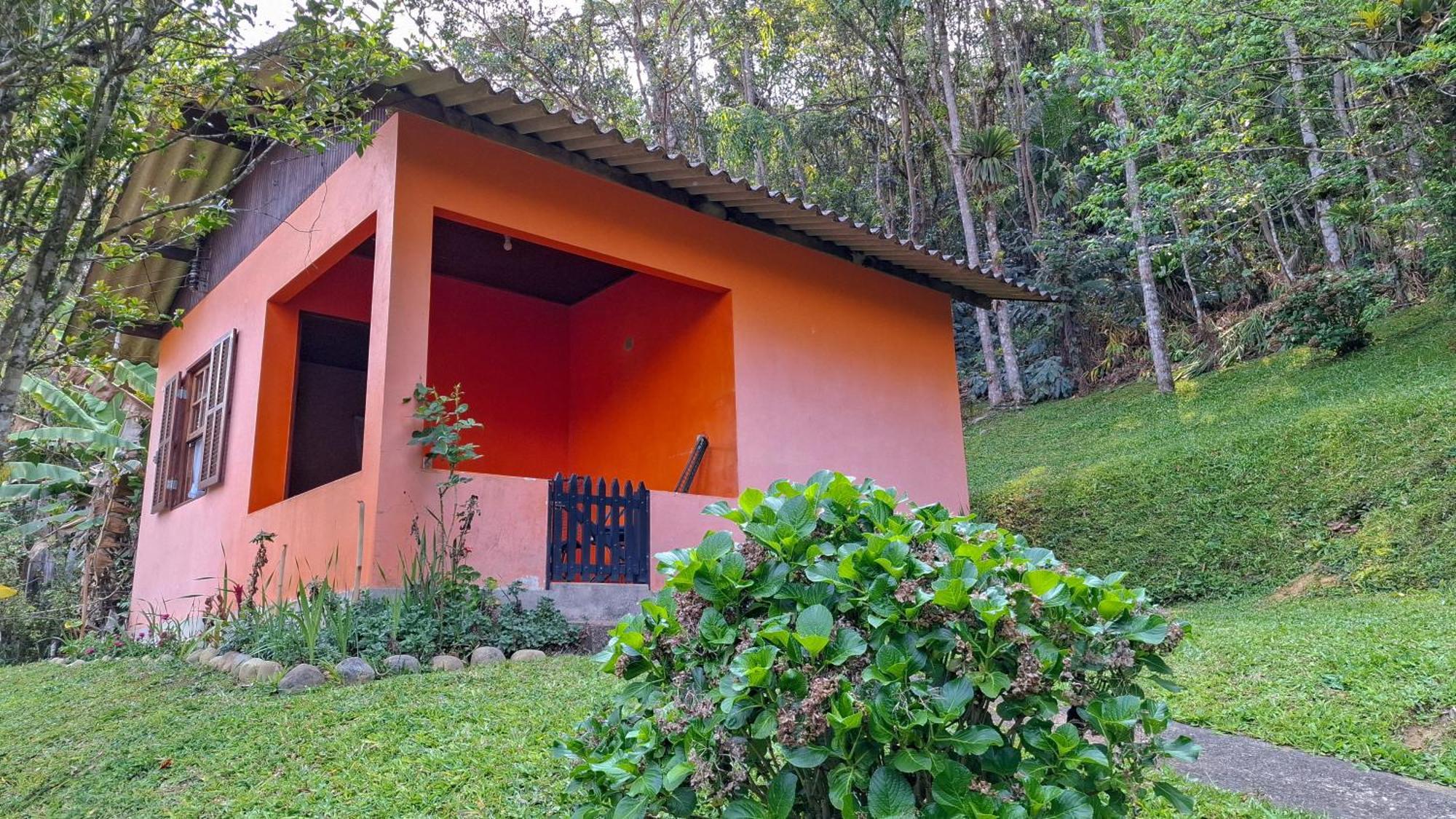 Pousada Pedra Da Gavea Visconde de Mauá Extérieur photo