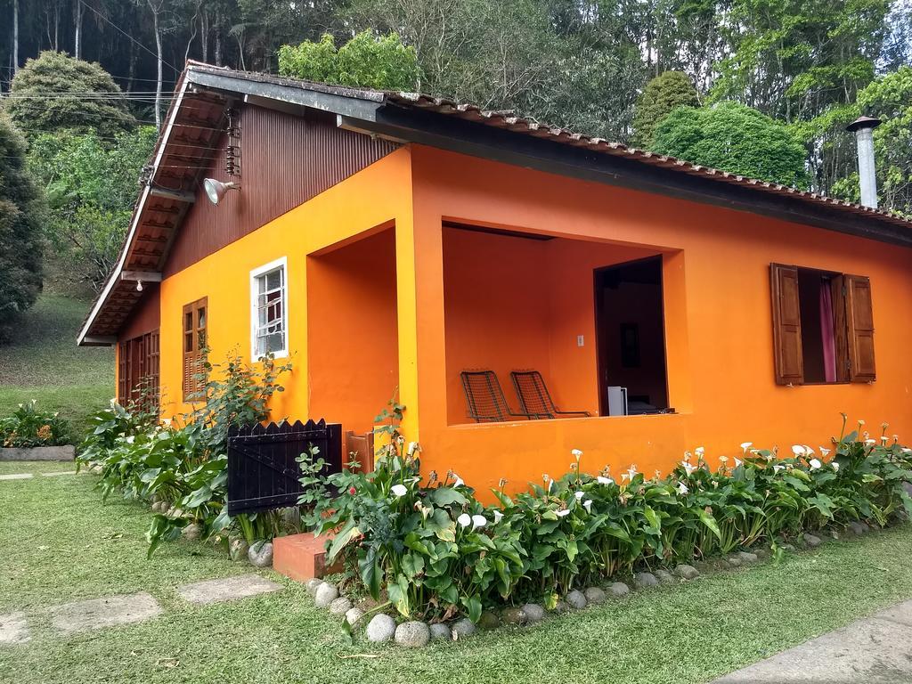 Pousada Pedra Da Gavea Visconde de Mauá Extérieur photo