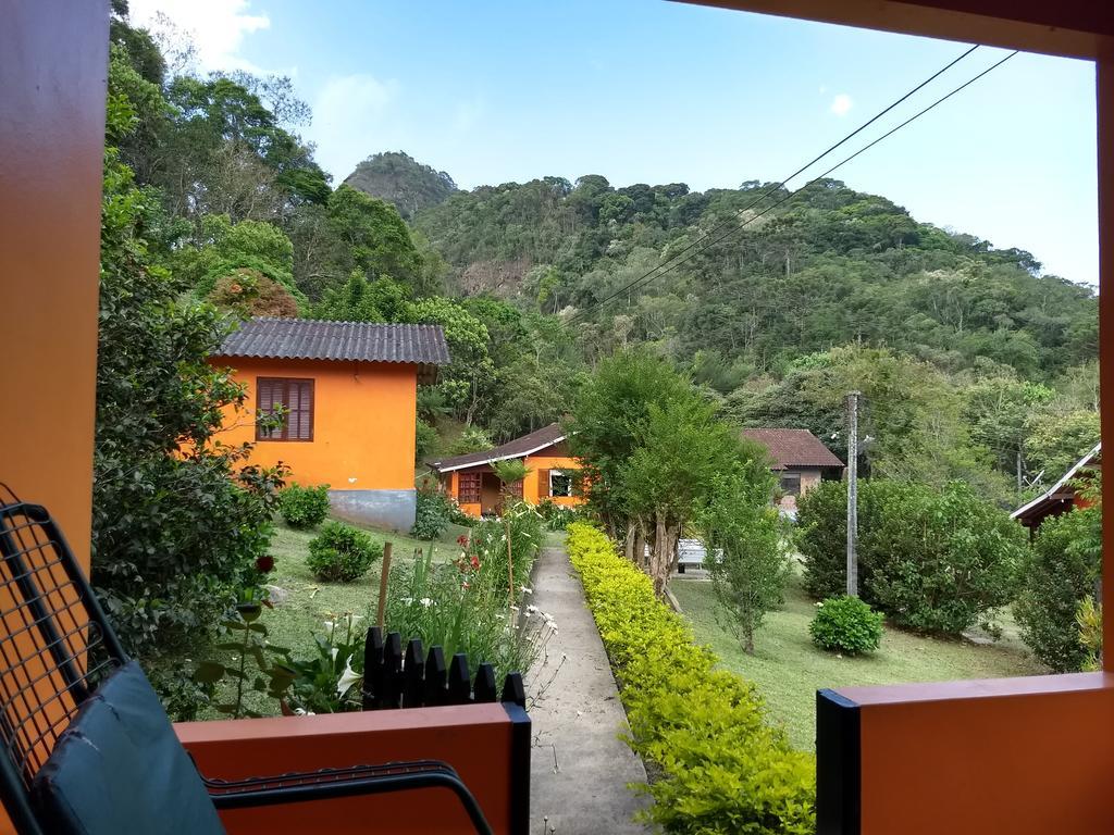 Pousada Pedra Da Gavea Visconde de Mauá Extérieur photo