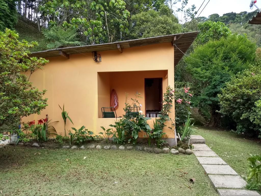 Pousada Pedra Da Gavea Visconde de Mauá Extérieur photo