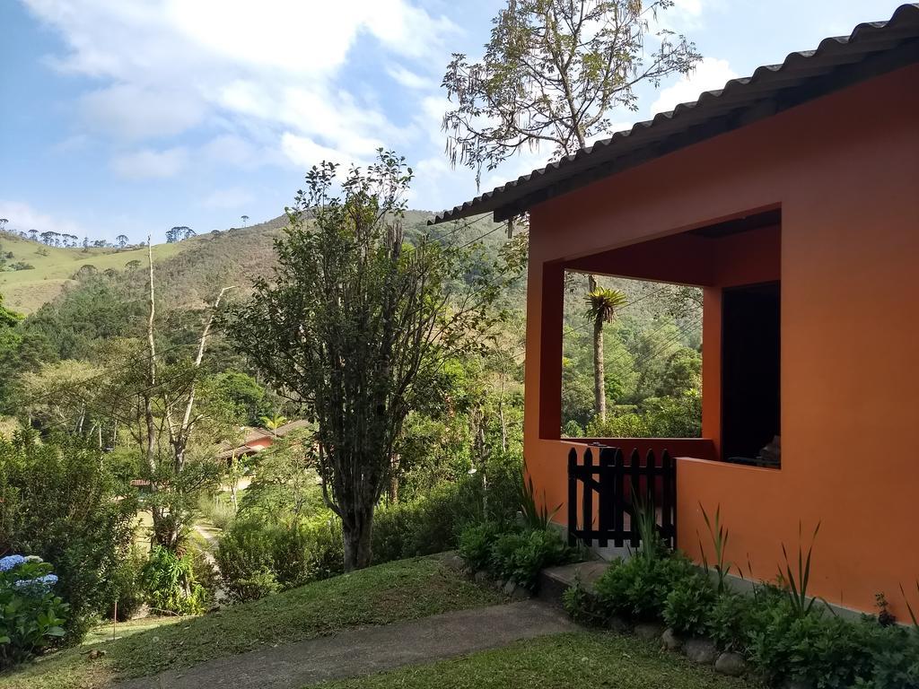 Pousada Pedra Da Gavea Visconde de Mauá Extérieur photo