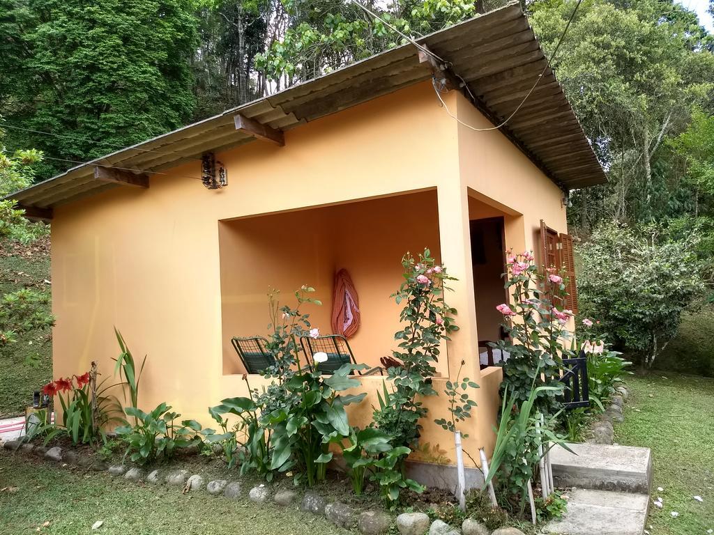 Pousada Pedra Da Gavea Visconde de Mauá Extérieur photo