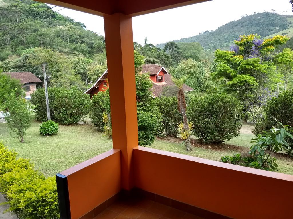 Pousada Pedra Da Gavea Visconde de Mauá Extérieur photo
