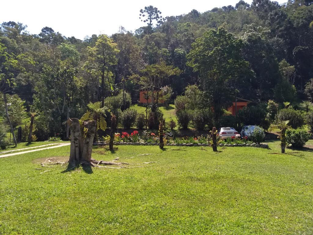 Pousada Pedra Da Gavea Visconde de Mauá Extérieur photo
