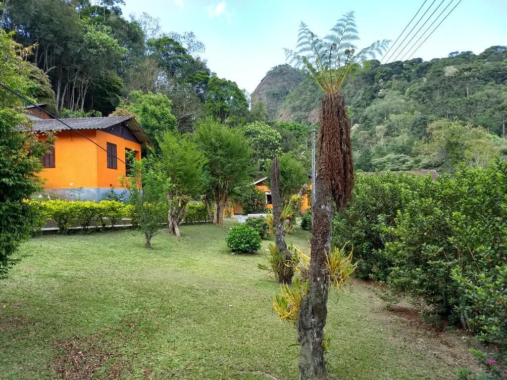Pousada Pedra Da Gavea Visconde de Mauá Extérieur photo