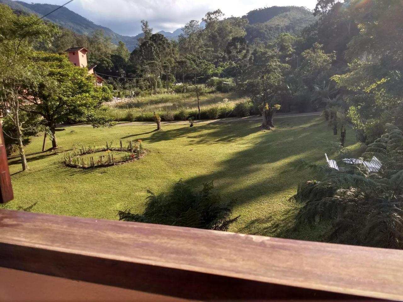 Pousada Pedra Da Gavea Visconde de Mauá Extérieur photo
