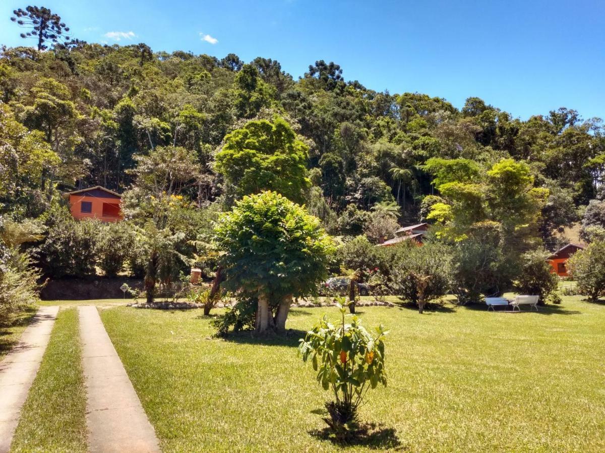 Pousada Pedra Da Gavea Visconde de Mauá Extérieur photo
