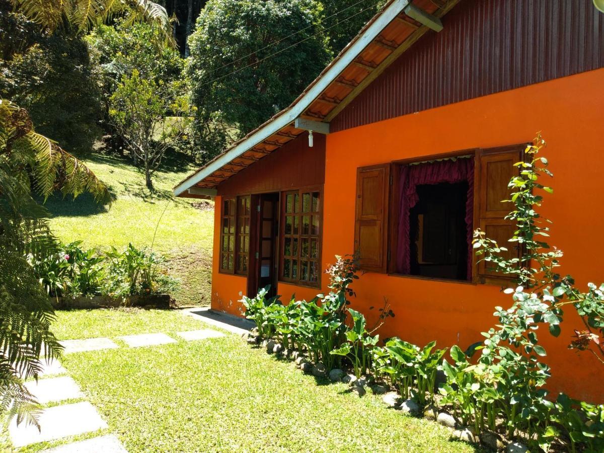 Pousada Pedra Da Gavea Visconde de Mauá Extérieur photo