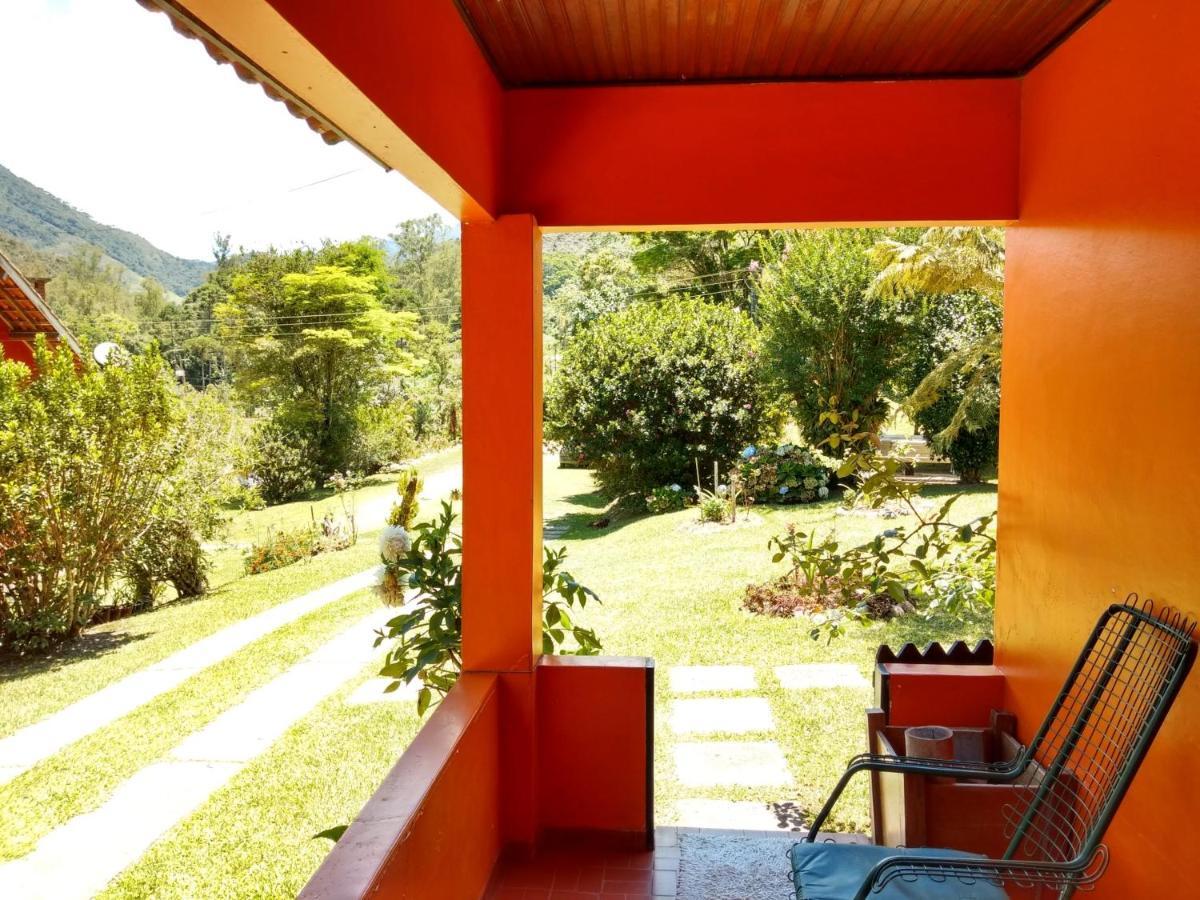 Pousada Pedra Da Gavea Visconde de Mauá Extérieur photo