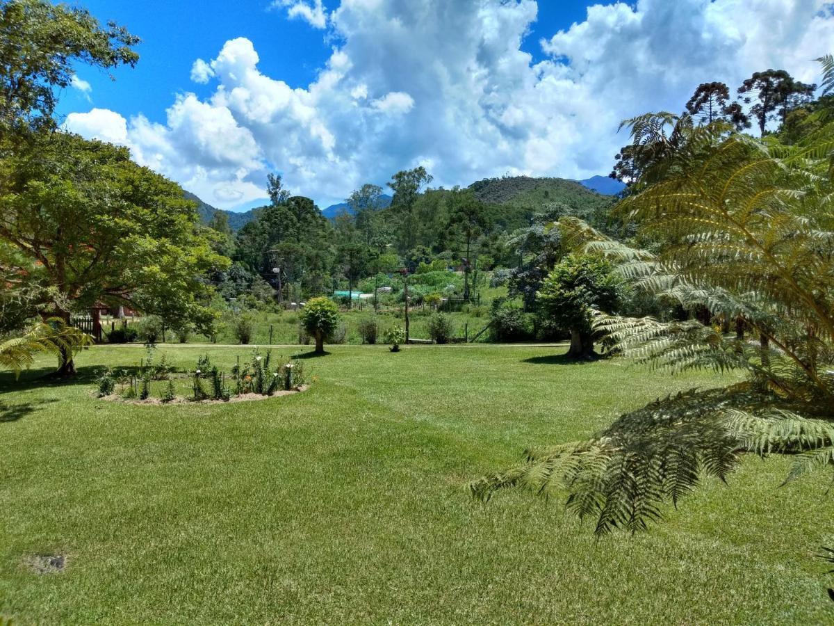 Pousada Pedra Da Gavea Visconde de Mauá Extérieur photo