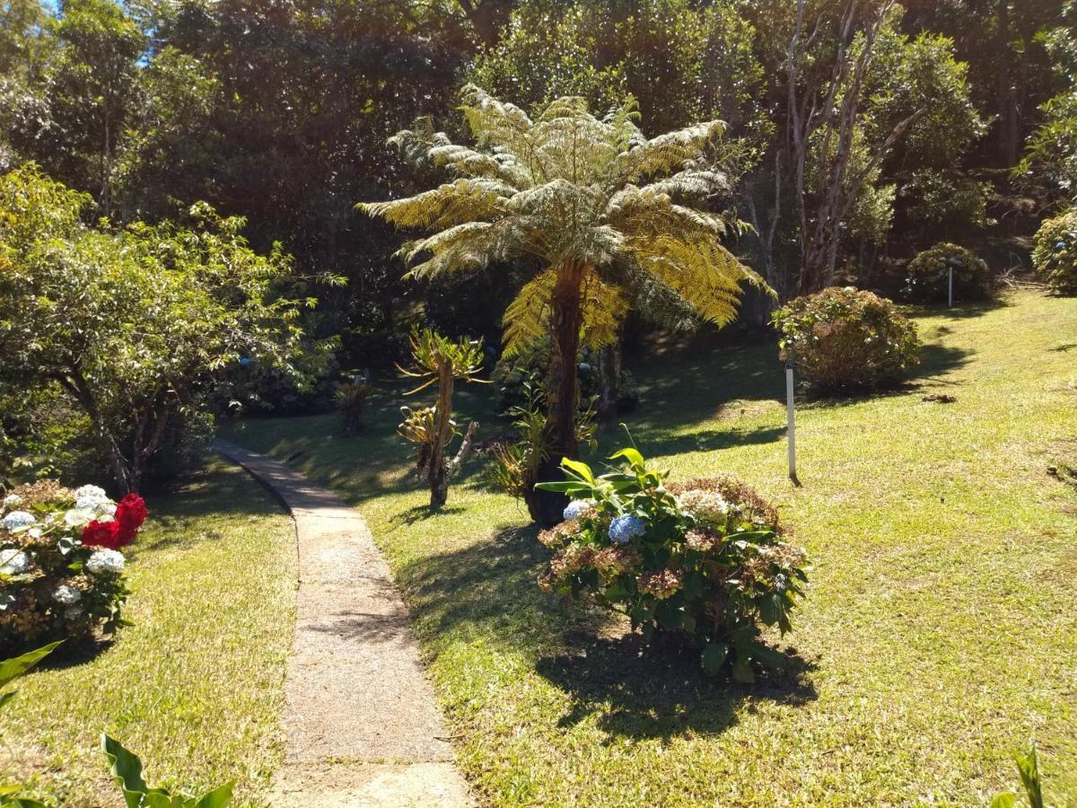Pousada Pedra Da Gavea Visconde de Mauá Extérieur photo