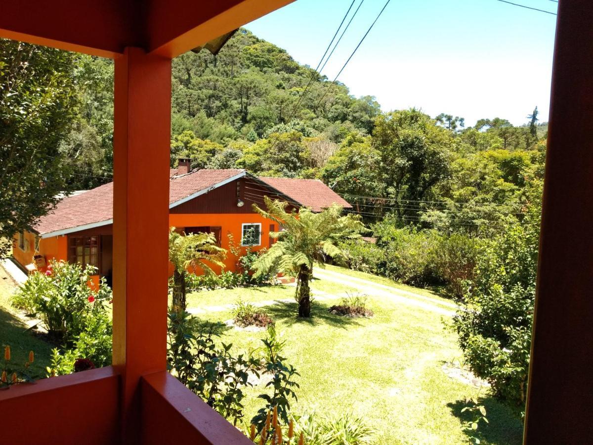 Pousada Pedra Da Gavea Visconde de Mauá Extérieur photo