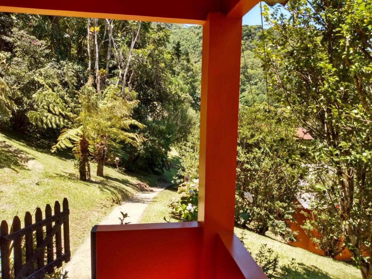 Pousada Pedra Da Gavea Visconde de Mauá Extérieur photo