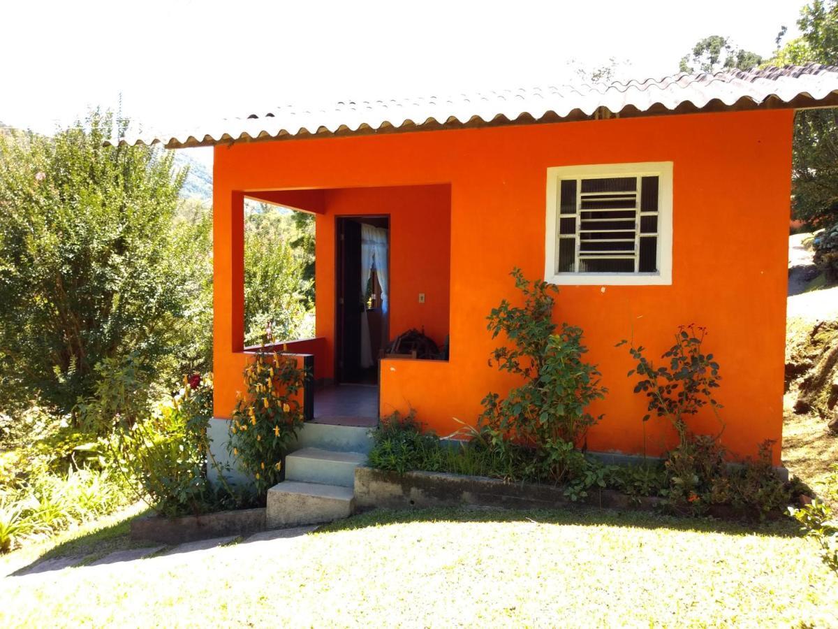 Pousada Pedra Da Gavea Visconde de Mauá Extérieur photo