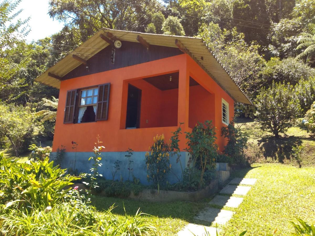 Pousada Pedra Da Gavea Visconde de Mauá Extérieur photo